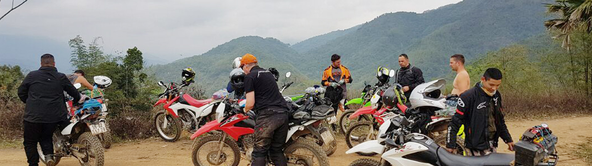 6 Days Mandalay Offroad Motorbike Tour