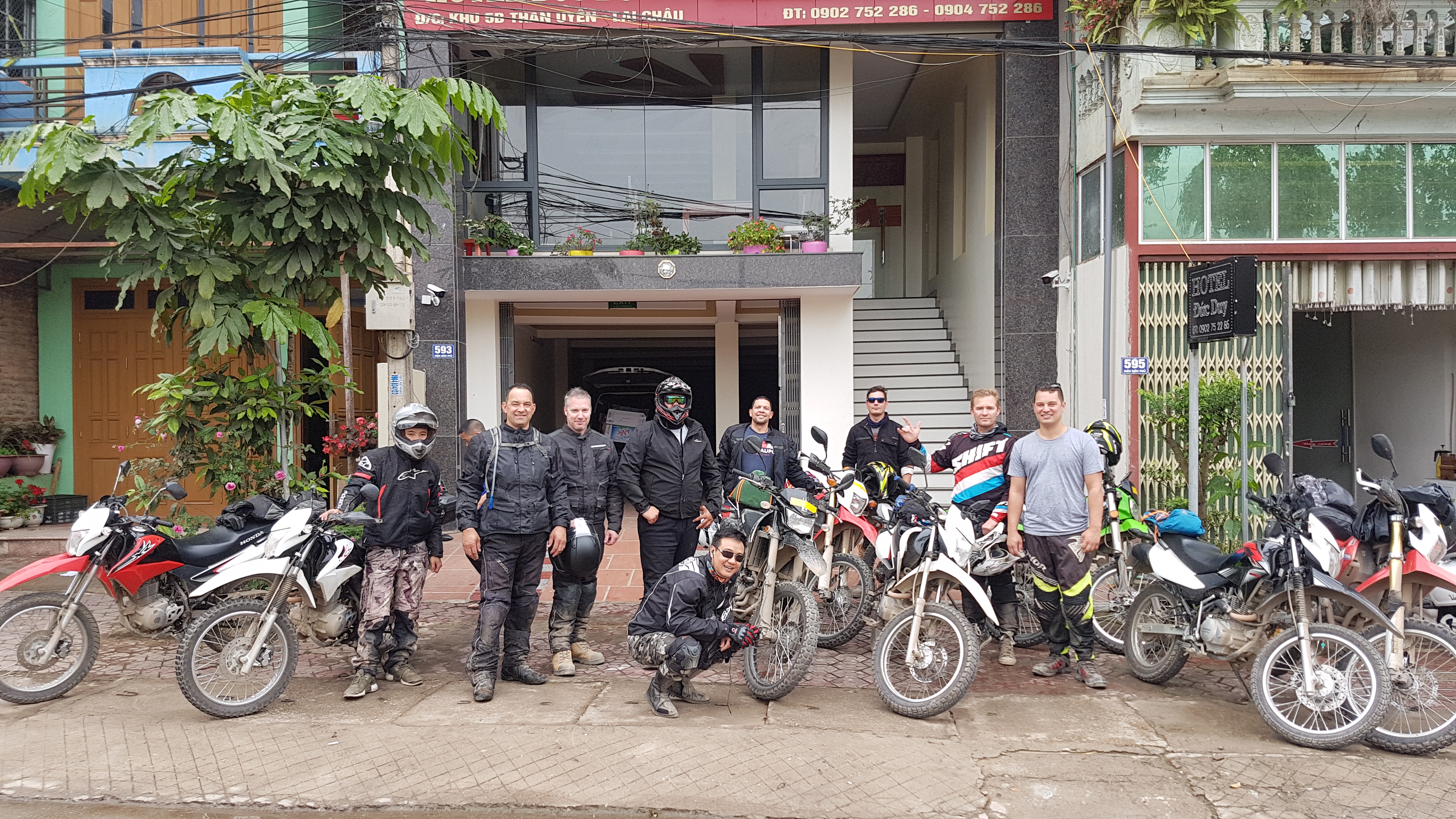 8 days Yangon Riding to The Central Region