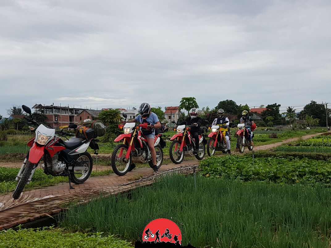 6 Days Mandalay Offroad Motorbike Tour To Bagan