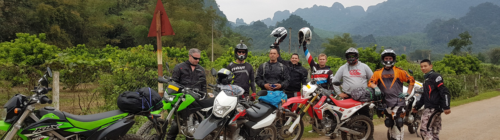 Myanmar Motorcycle Tours 3