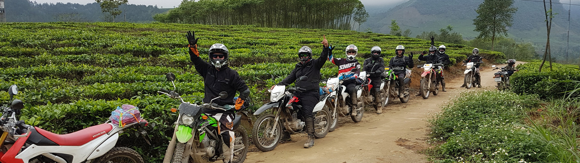 Myanmar Motorcycle Tours 6