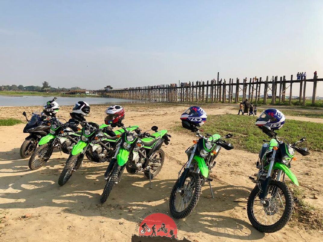 Highlights Of Myanmar Motorbike Loop Tour - 12 Days